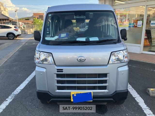 Daihatsu HIJET CARGO 2023-09 8366202-2