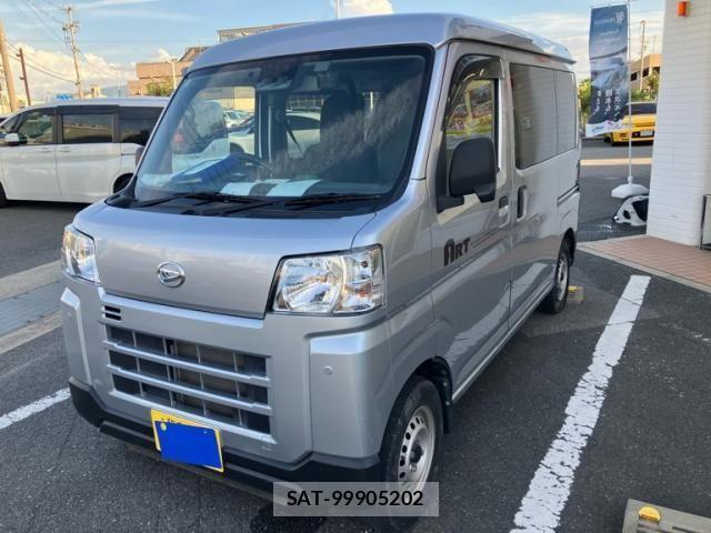 Daihatsu HIJET CARGO 2023-09 8366202-3