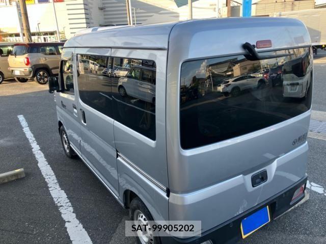 Daihatsu HIJET CARGO 2023-09 8366202-4