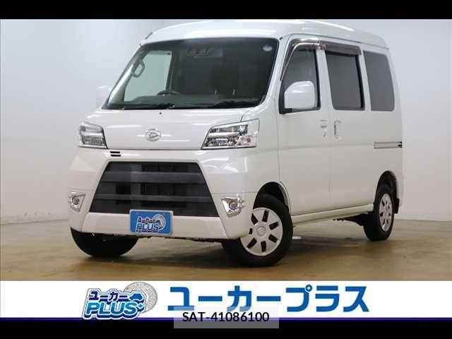 Daihatsu HIJET CARGO 2021-09 8366206-0