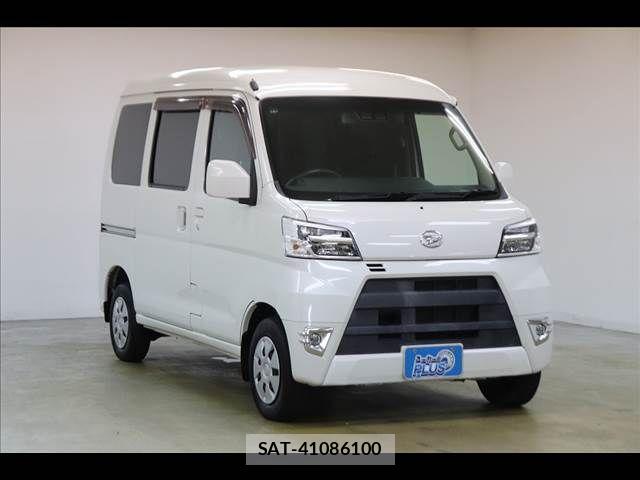 Daihatsu HIJET CARGO 2021-09 8366206-17
