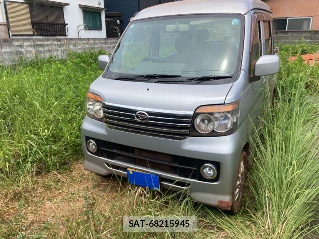Daihatsu HIJET CARGO 2010-11 8366208-0