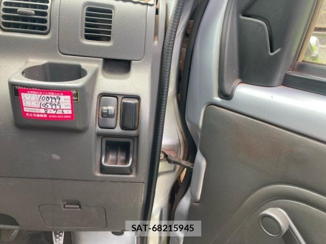Daihatsu HIJET CARGO 2010-11 8366208-11