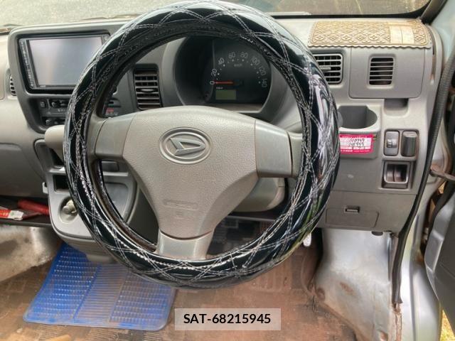 Daihatsu HIJET CARGO 2010-11 8366208-12