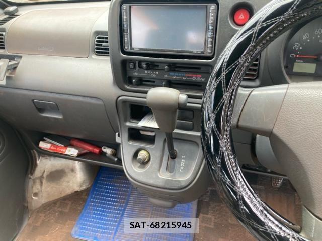 Daihatsu HIJET CARGO 2010-11 8366208-13