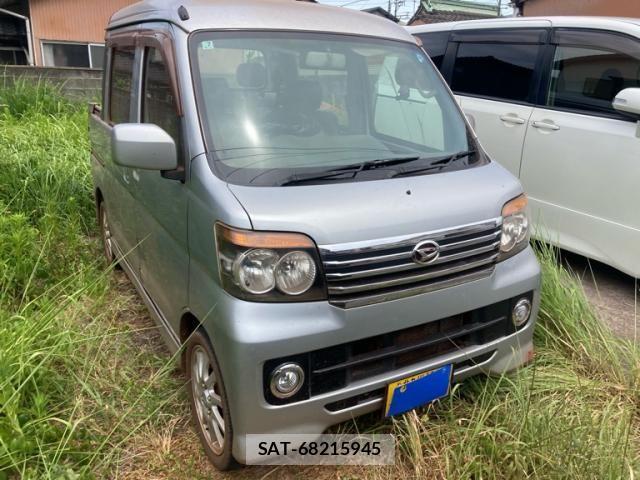 Daihatsu HIJET CARGO 2010-11 8366208-1
