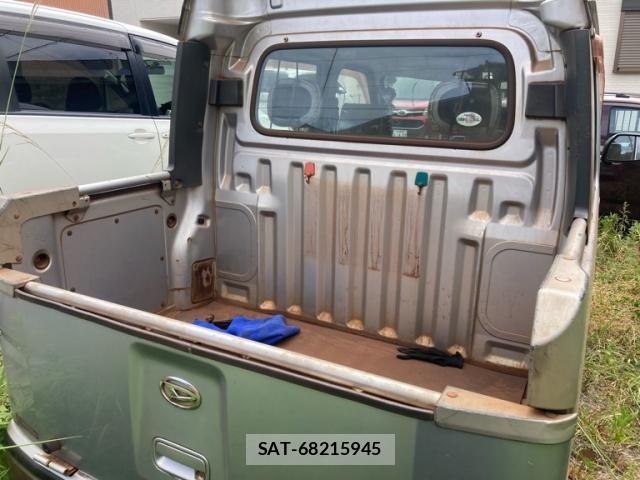 Daihatsu HIJET CARGO 2010-11 8366208-2