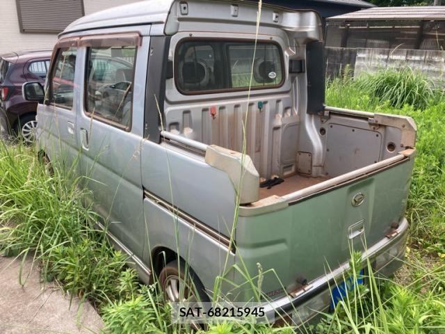 Daihatsu HIJET CARGO 2010-11 8366208-3