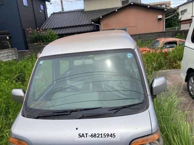 Daihatsu HIJET CARGO 2010-11 8366208-4