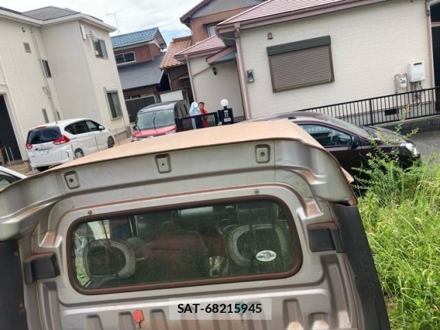 Daihatsu HIJET CARGO 2010-11 8366208-5