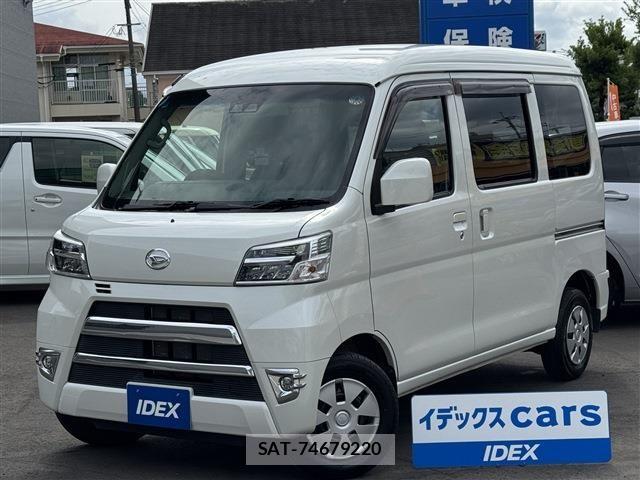 Daihatsu HIJET CARGO 2021-07 8366199-0