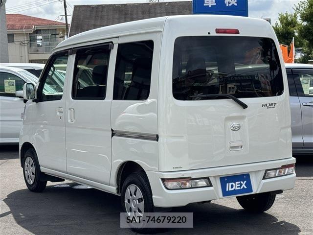Daihatsu HIJET CARGO 2021-07 8366199-1
