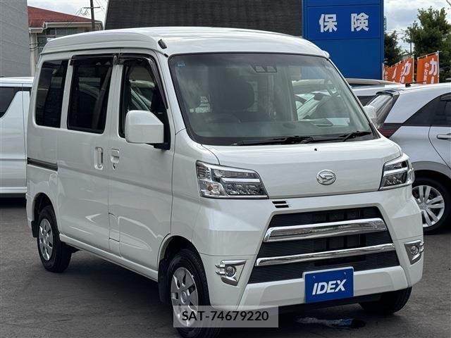 Daihatsu HIJET CARGO 2021-07 8366199-20