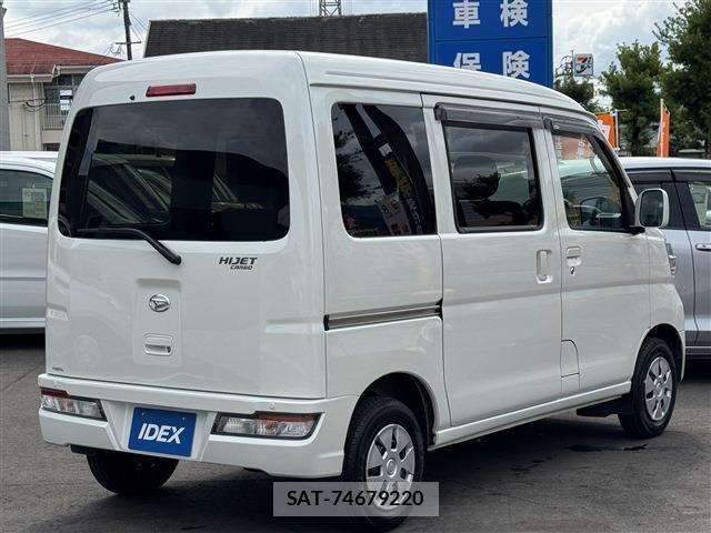 Daihatsu HIJET CARGO 2021-07 8366199-21