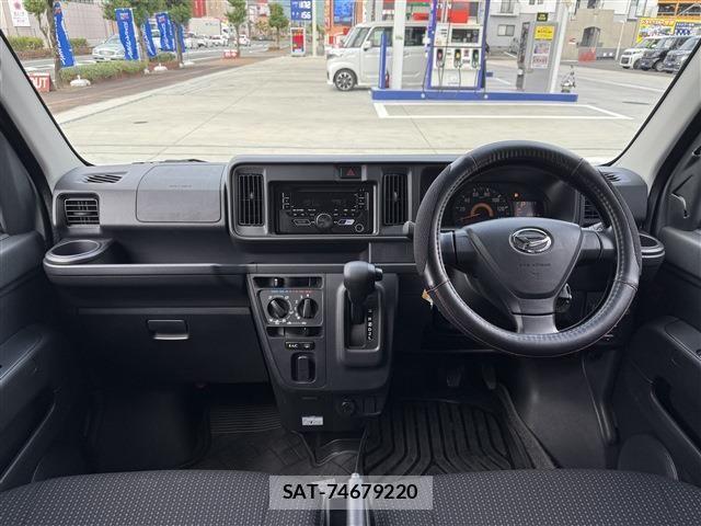 Daihatsu HIJET CARGO 2021-07 8366199-2