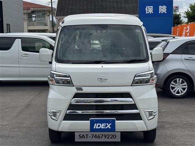 Daihatsu HIJET CARGO 2021-07 8366199-3
