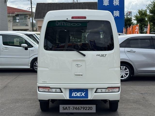 Daihatsu HIJET CARGO 2021-07 8366199-4