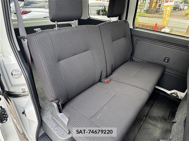 Daihatsu HIJET CARGO 2021-07 8366199-8