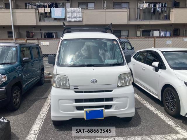 Daihatsu HIJET CARGO 2015-06 8366209-0