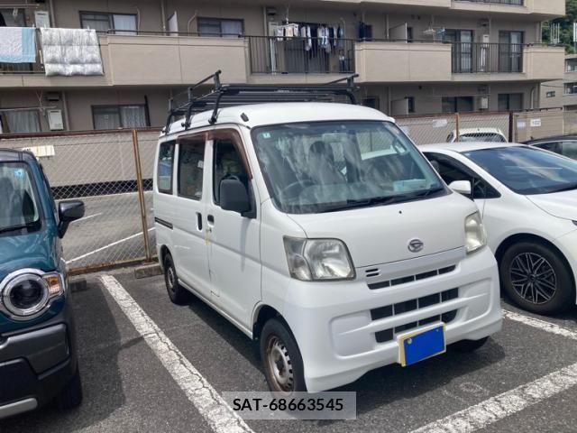 Daihatsu HIJET CARGO 2015-06 8366209-1