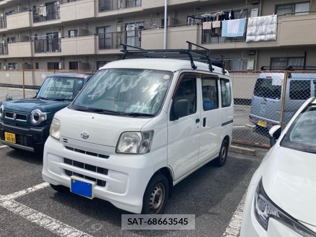 Daihatsu HIJET CARGO 2015-06 8366209-2