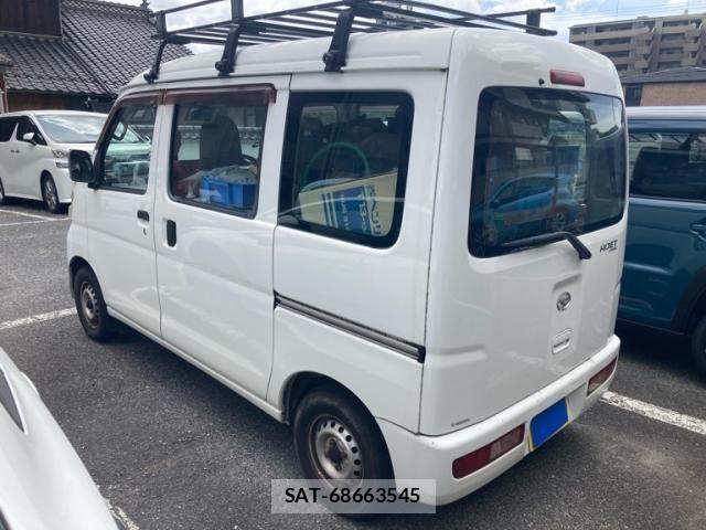 Daihatsu HIJET CARGO 2015-06 8366209-4