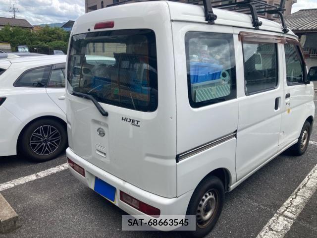 Daihatsu HIJET CARGO 2015-06 8366209-5