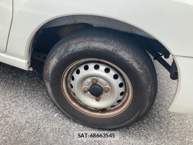 Daihatsu HIJET CARGO 2015-06 8366209-8