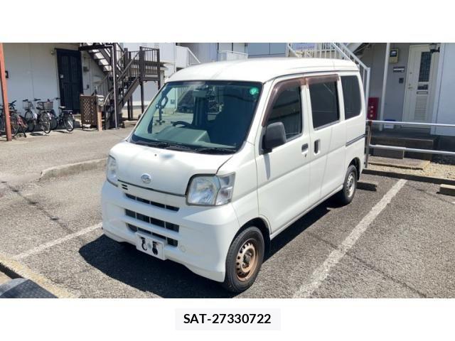 Daihatsu HIJET CARGO 2017-04 8366207-2
