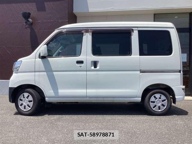 Daihatsu HIJET CARGO 2020-06 8366201-9