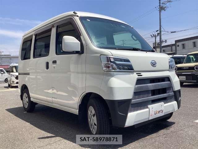 Daihatsu HIJET CARGO 2020-06 8366201-7