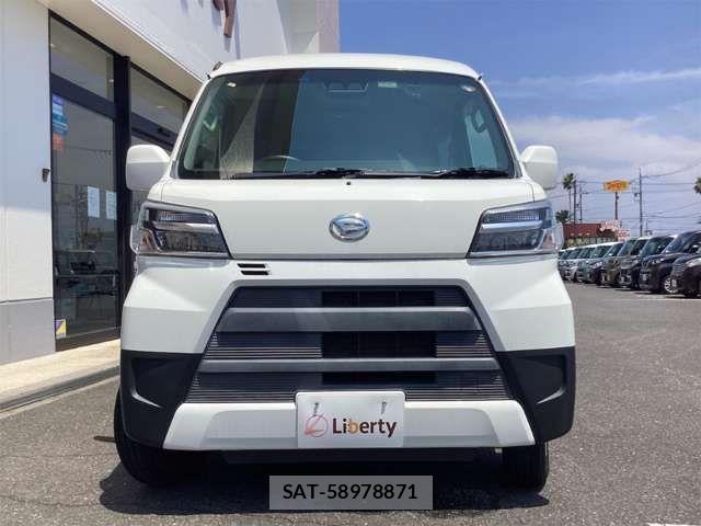 Daihatsu HIJET CARGO 2020-06 8366201-8