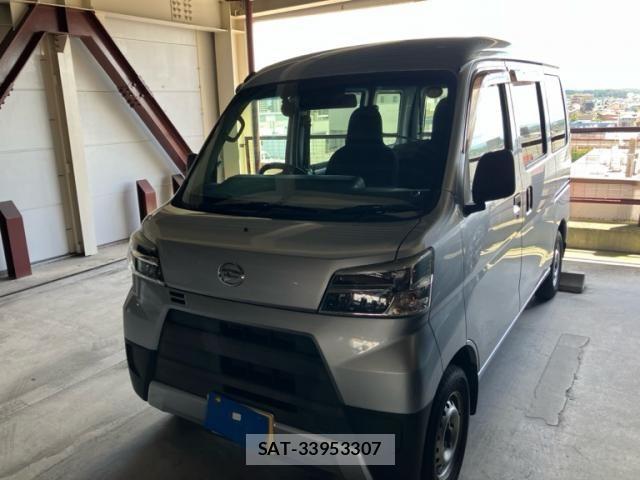 Daihatsu HIJET CARGO 2020-08 8371718-1