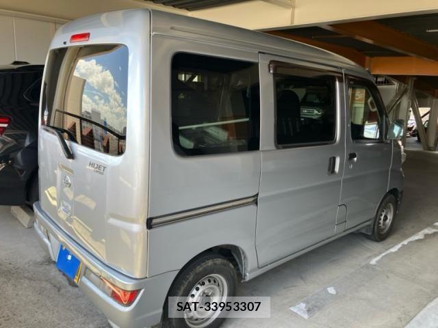 Daihatsu HIJET CARGO 2020-08 8371718-2