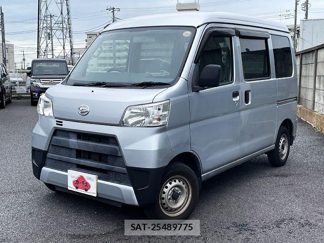 Daihatsu HIJET CARGO 2021-02 8371716-0