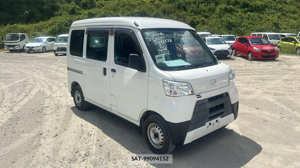 Daihatsu HIJET CARGO 2020-01 7175243-6