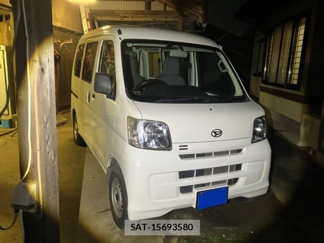 Daihatsu HIJET CARGO 2017-11 8412764-1