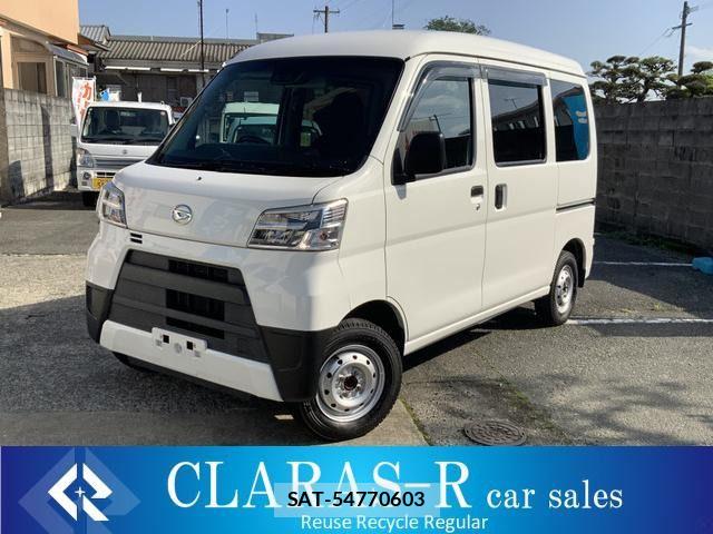 Daihatsu HIJET CARGO 2020-03 8412762-0