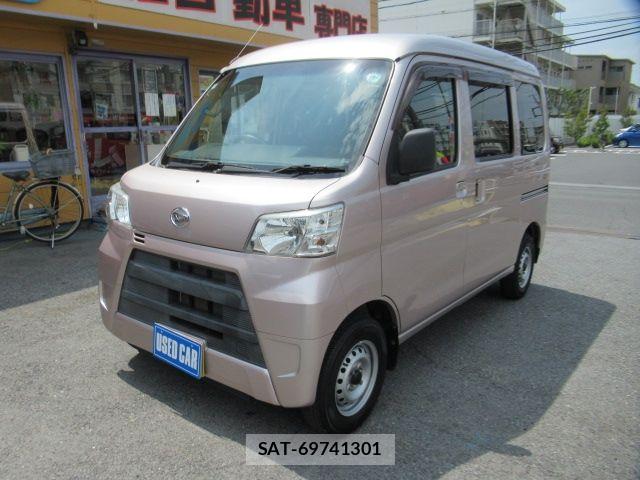 Daihatsu HIJET CARGO 2018-05 8412761-0