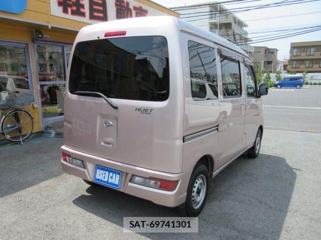 Daihatsu HIJET CARGO 2018-05 8412761-2