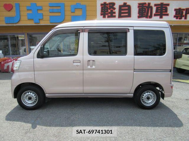 Daihatsu HIJET CARGO 2018-05 8412761-4
