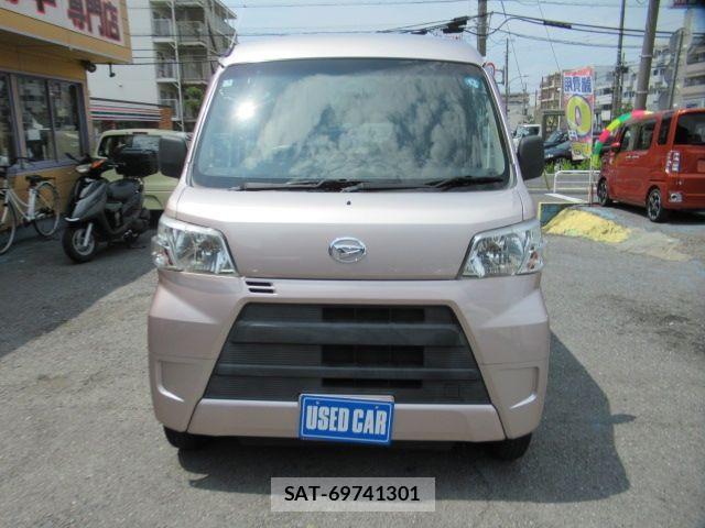 Daihatsu HIJET CARGO 2018-05 8412761-5