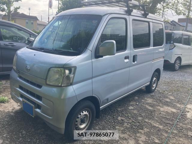 Daihatsu HIJET CARGO 2011-02 8412765-0