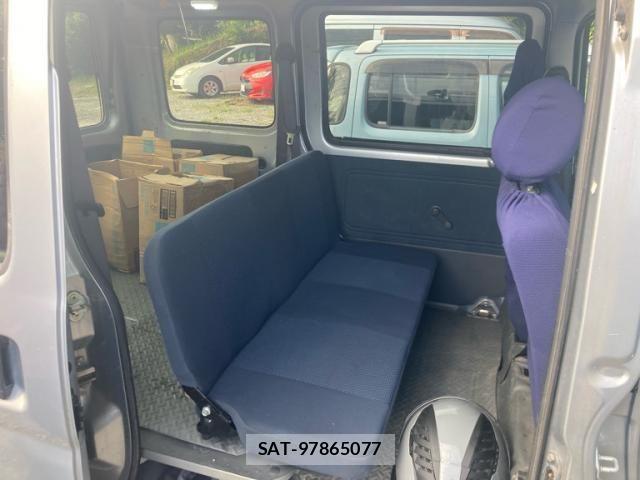 Daihatsu HIJET CARGO 2011-02 8412765-10