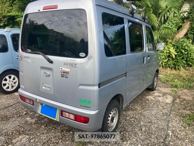 Daihatsu HIJET CARGO 2011-02 8412765-1