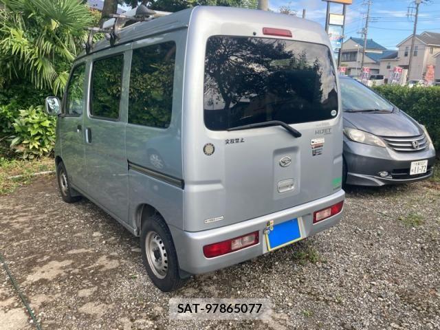 Daihatsu HIJET CARGO 2011-02 8412765-2