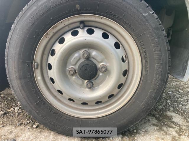 Daihatsu HIJET CARGO 2011-02 8412765-4