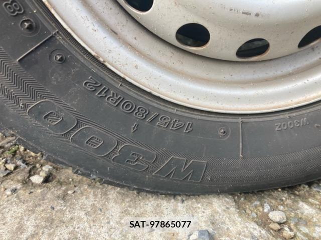 Daihatsu HIJET CARGO 2011-02 8412765-5