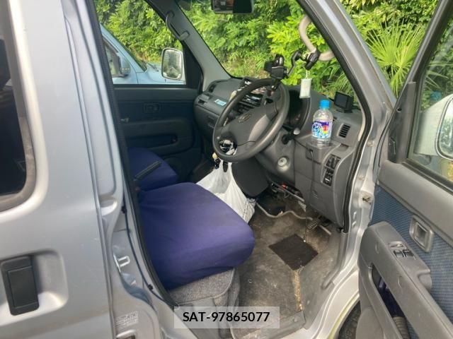 Daihatsu HIJET CARGO 2011-02 8412765-7