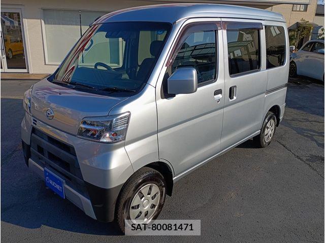 Daihatsu HIJET CARGO 2022-01 8412751-0